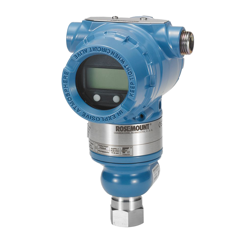 Rosemount? 3051直連式壓力變送器